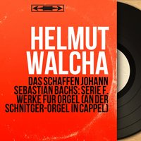 Great Eighteen Chorale Preludes "Leipzig Chorales": No. 1, Fantasia super Komm, Heiliger Geist, BWV 651 - Helmut Walcha & Johann Sebastian Bach