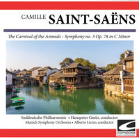 The Carnival of the Animals - Kangaroos - Suddeutsche Philharmonie & Камиль Сен-Санс