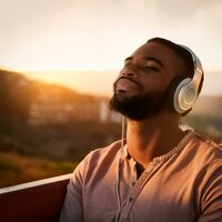 Música A Través De Las Emociones - Cuatro túnicas & Ambiente Sol & Arquitecta de música de ondas cerebrales