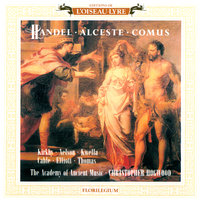 Handel: Alceste, HWV 45 - Triumph, Hymen - Paul Elliott & Margaret Cable & Christ Church Cathedral Choir & Academy Of Ancient Music & Christopher Hogwood & Георг Фридрих Гендель
