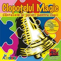Fluturas, fluturas - Clopotelul Magic