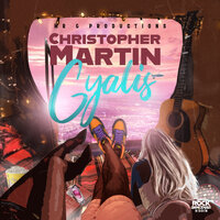 Gyalis - Christopher Martin