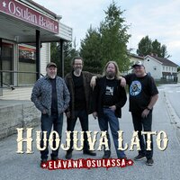 Taksin taustapeili - Huojuva Lato