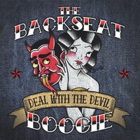 Cats Born Wild - The Backseat Boogie