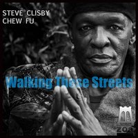 Walking These Streets - Steve Clisby