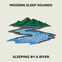 Forest River in the Rain (Brown Noise Blend) - Modern Sleep Sounds