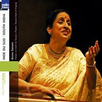 Raga Dvijavanti: Sloka Trilokyakarshanangam.. - Aruna Sairam