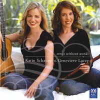 Variations on a theme by Mozart "The Magic Flute" Op. 9 (Arr. Karin Schaupp) - Genevieve Lacey & Karin Schaupp