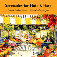 Sonata for Flute and Harp: Andante dolce - Sara Cutler & Laurel Zucker