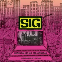 Salaisuus - SIG