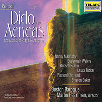 Purcell: Dido and Aeneas, Z. 626 - Overture - Boston Baroque & Martin Pearlman & Генри Пёрселл
