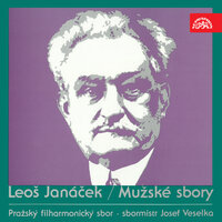 The Wandering Madman - Prague Philharmonic Choir & Josef Veselka & Richard Novak & Jarmila Hladíková & Леош Яначек