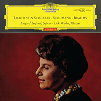 Schumann: Gedichte der Königin Maria Stuart, Op. 135: No. 5, Gebet - Irmgard Seefried & Erik Werba & Роберт Шуман