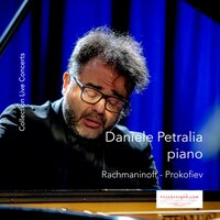 Sonata, Op. 83: No. 7, Precipitato - Daniele Petralia & Сергей Сергеевич Прокофьев