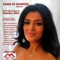 Panis Angelicus - Tania Di Giorgio & Patrizio Felici Pianoforte e organo & Марк-Антуан Шарпантье