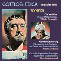 Götterdämmerung, WWV 86D, IRW 20: "Schläfst du, Hagen, mein Sohn?" - Gottlob Frick & Bayerisches Staatsorchester & Hans Knappertsbusch & Chor der Bayerischen Staatsoper