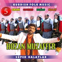 Dilana Kurdi - Hozan Muzaffer