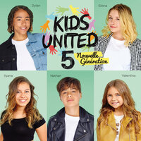 Laissez-moi danser (Monday, Tuesday) - Kids United Nouvelle Génération