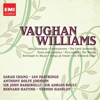 Songs of Travel: V.  In Dreams - Anthony Rolfe Johnson & David Willison & Ральф Воан-Уильямс