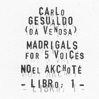 15-I: Non mirar, non mirare. - Noël Akchoté & Джезуальдо да Веноза & Carlo Gesualdo, Noël Akchoté