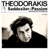 Sadduzaer-Passion: III. Jetzt diesen Schritt - Rundfunkchor Berlin & Berliner Sinfonie-Orchester & Hans-Peter Frank & Friedrich Wilhelm Junge & Joachim Vogt