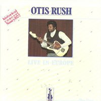 I Wonder Why - Otis Rush