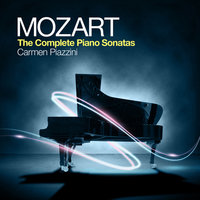 Sonata for Piano No. 8 in A Minor, K. 310: III. Presto - Carmen Piazzini & Вольфганг Амадей Моцарт