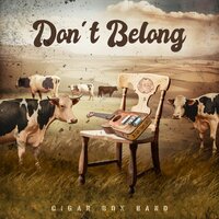 I Wasn´t Wrong - Cigar Box Band