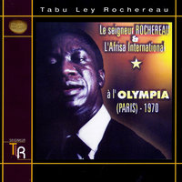 Mokolo Nakokufa - Tabu Ley Rochereau & l'Afrisa International