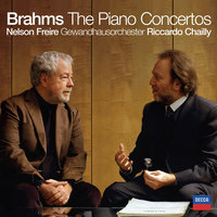 Brahms: Piano Concerto No. 2 in B flat, Op. 83 - 4. Allegretto grazioso - Un poco più presto - Nelson Freire & Gewandhausorchester & Riccardo Chailly & Иоганнес Брамс