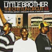 Khrysis Shoutro - Little Brother