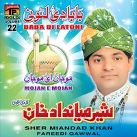 Jinne Sehwan Nahi Vekhiya - Sher Miandad Khan Fareedi Qawwal