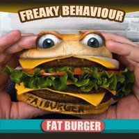 Colouring Book - Freaky Behaviour