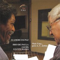 Chega de Saudade - Gianni Basso & Irio De Paula Quartet & Irio De Paula Quartet, Gianni Basso