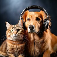 Peaceful Soundscapes for Pets - Music for Plants & Gentle Pet Calm & Meditative Pets