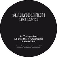 The Ingredients - Soulphiction
