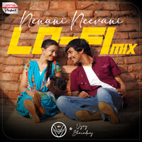 Nenani Neevani Lofi Mix - Shweta Pandit & Vijay Bharadwaj & DJ RAAJ - THE VIBE CREATOR