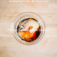 Lovely Ambiance for Cooking at Home - Thiago Sanchez Jazz Quartet