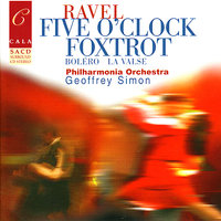 Five O'Clock Foxtrot - Geoffrey Simon & Han De Vries & Stephanie Chase & Морис Равель