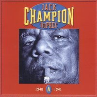 Weed Head Woman - Jack Dupree