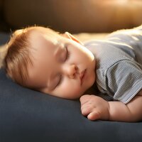 Descanso Musical Ligero - Asociación del Chakra del Corazón & Musica Dormir Bebe & Canciones de cuna de mamá ganso