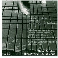 Steinklänge - Ensemble Belcanto & Dietburg Spohr