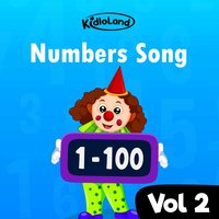 Numbers 61 to 70 - Kidloland