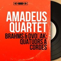 Quatuor à cordes No. 12 in F Major, B. 179 "Américain": I. Allegro ma non troppo - Amadeus Quartet & Антонин Дворжак