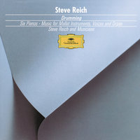 Reich: Drumming - Part IV - Leslie Scott & Tim Ferchen & Steve Reich & Steve Chambers & Russ Hartenberger & Glen Velez & Jay Clayton