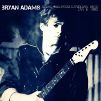 Hidin' From Love - Bryan Adams