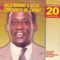 Ellie Lou (You Left Me There In Charleston) - Nilo Amaro & Seus Cantores De Ebano