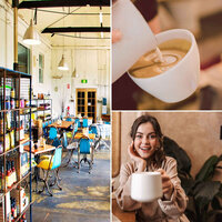 Wondrous Backdrops for Cooking Classes - Relax Chillout Lounge