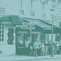 Sultry Restaurants - Dixieland Jazz Beats