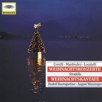 Stradella: "Cantata per il Santissimo Natale" (Weihnachtskantate) - 11. Recitativo: "Andiam là dove il fato" - Caterina Alda & Schola Cantorum Basiliensis & August Wenzinger & Алессандро Страделла